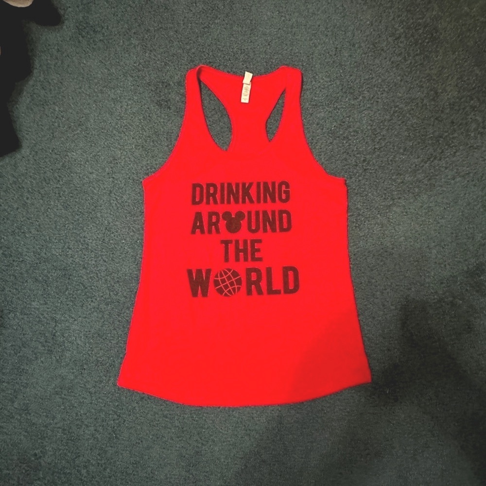 Women’s Disney Tank